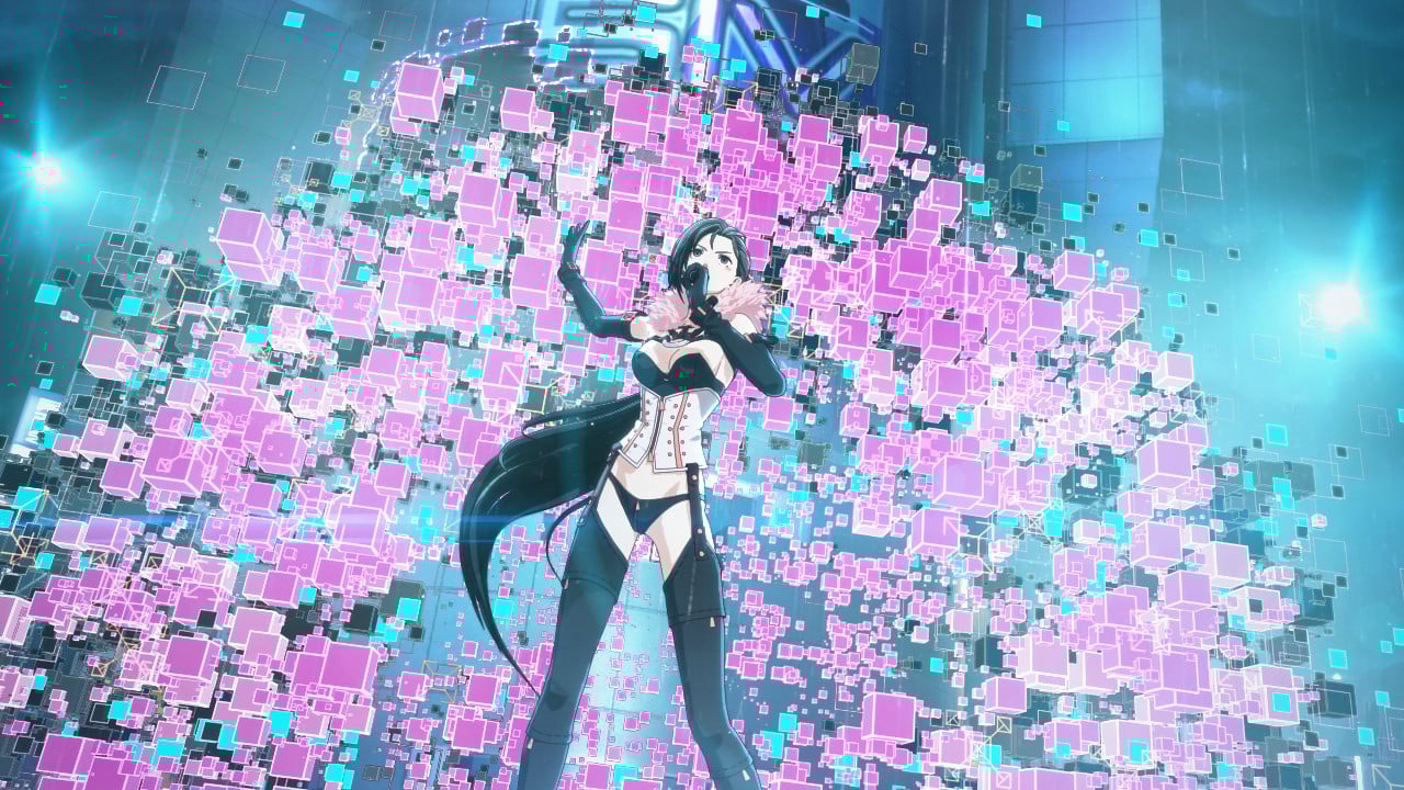 Goodbye zipper panties: Kiria wears pants in Genei Ibun Roku #FE