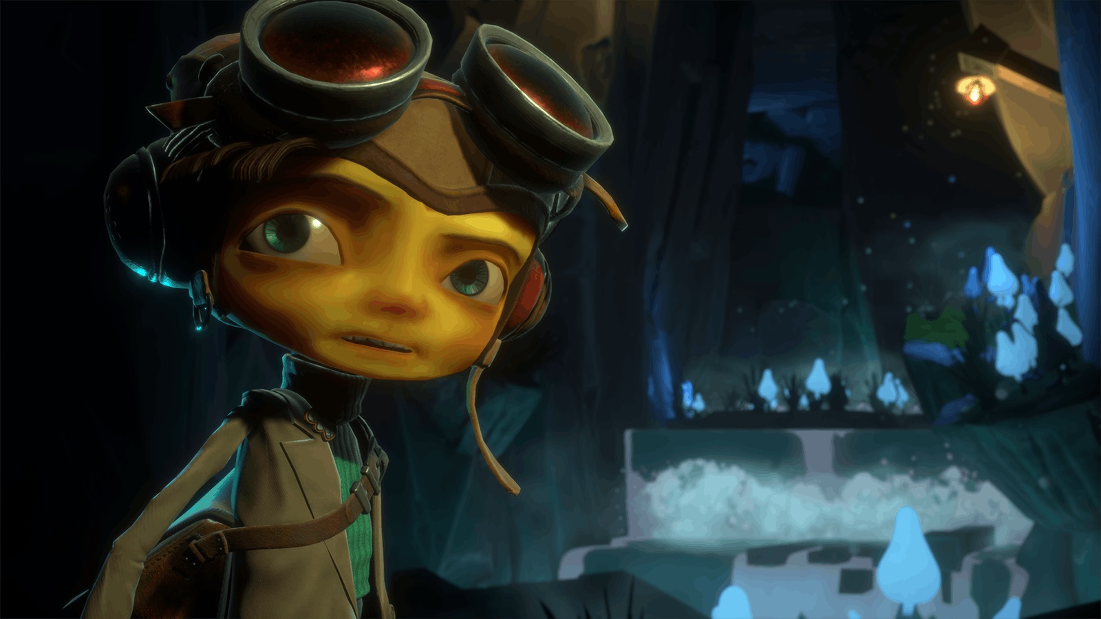 Double Fine is crowdfunding Psychonauts 2