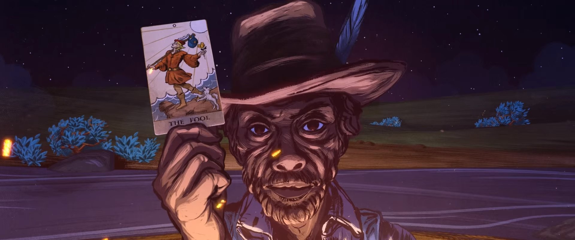 Gone Home programmer's new game looks like a Van Gogh painting