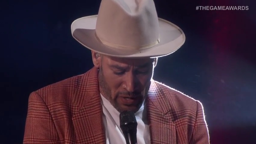 The Rock is pretty good at piano