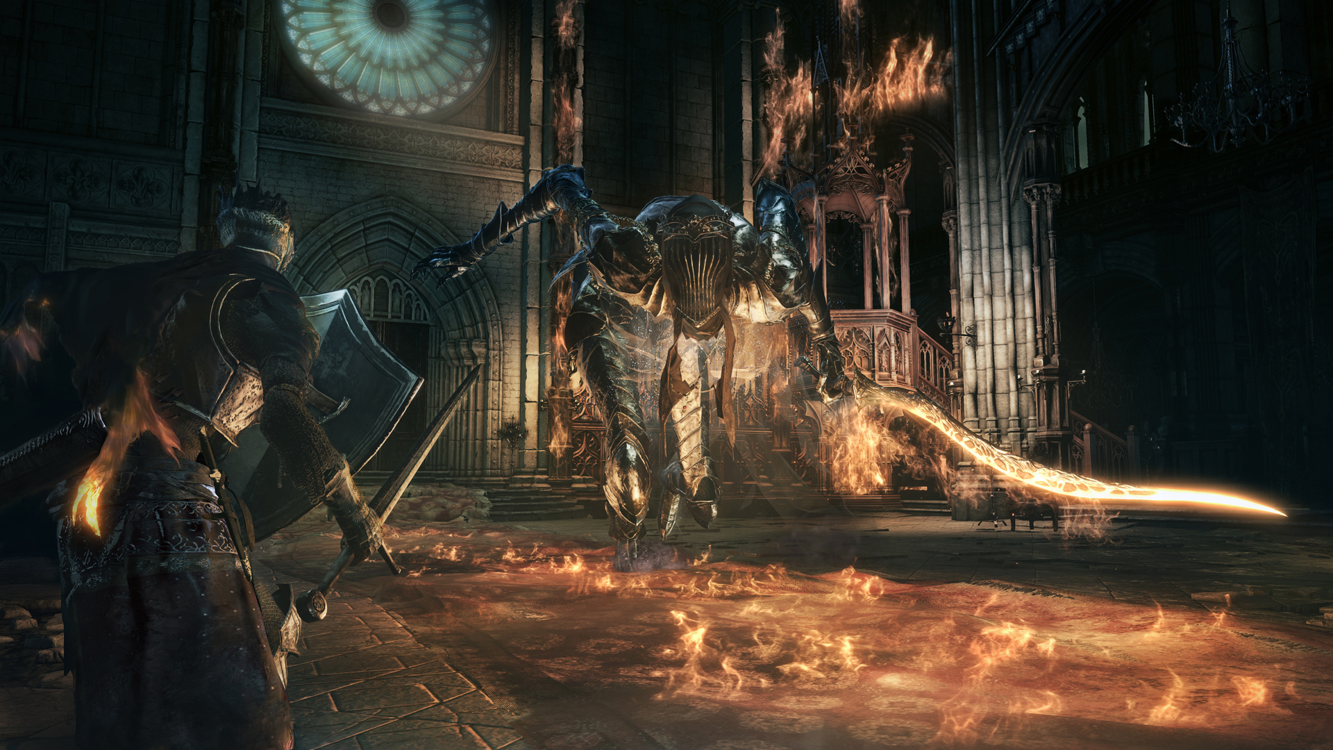Dark Souls III now has a confirmed US release date of April 12