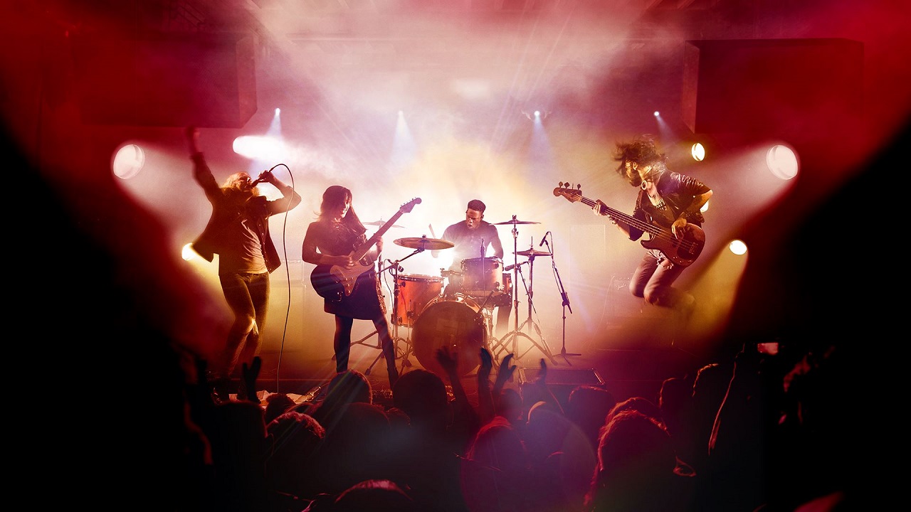 Rock Band 4's newest mode gets harder as you get better