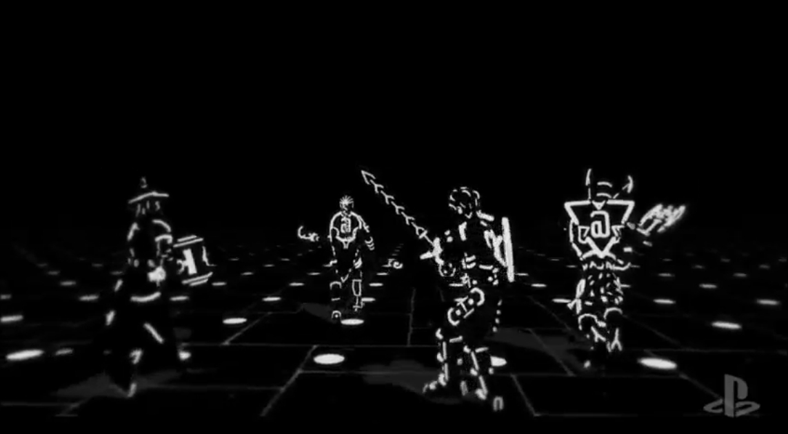 Brutal is ASCII as a full 3D action game for PS4