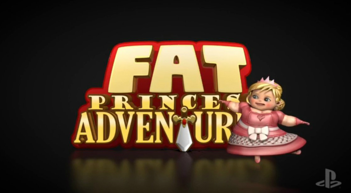 Fat Princess Adventures is available today on PS4