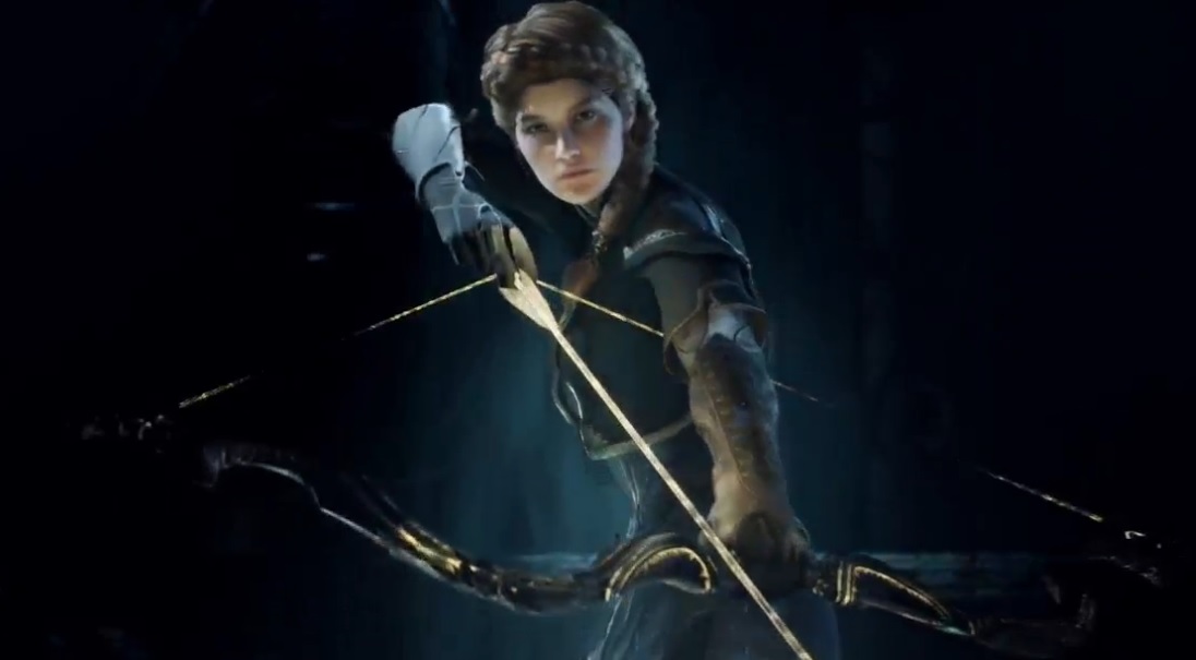 Epic is making a MOBA called Paragon for PS4 and PC