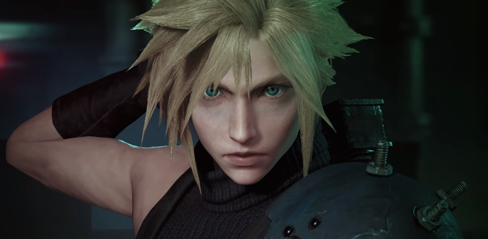 Final Fantasy VII Remake 'would not fit into a single release,' includes cross-dressing and new ATB combat