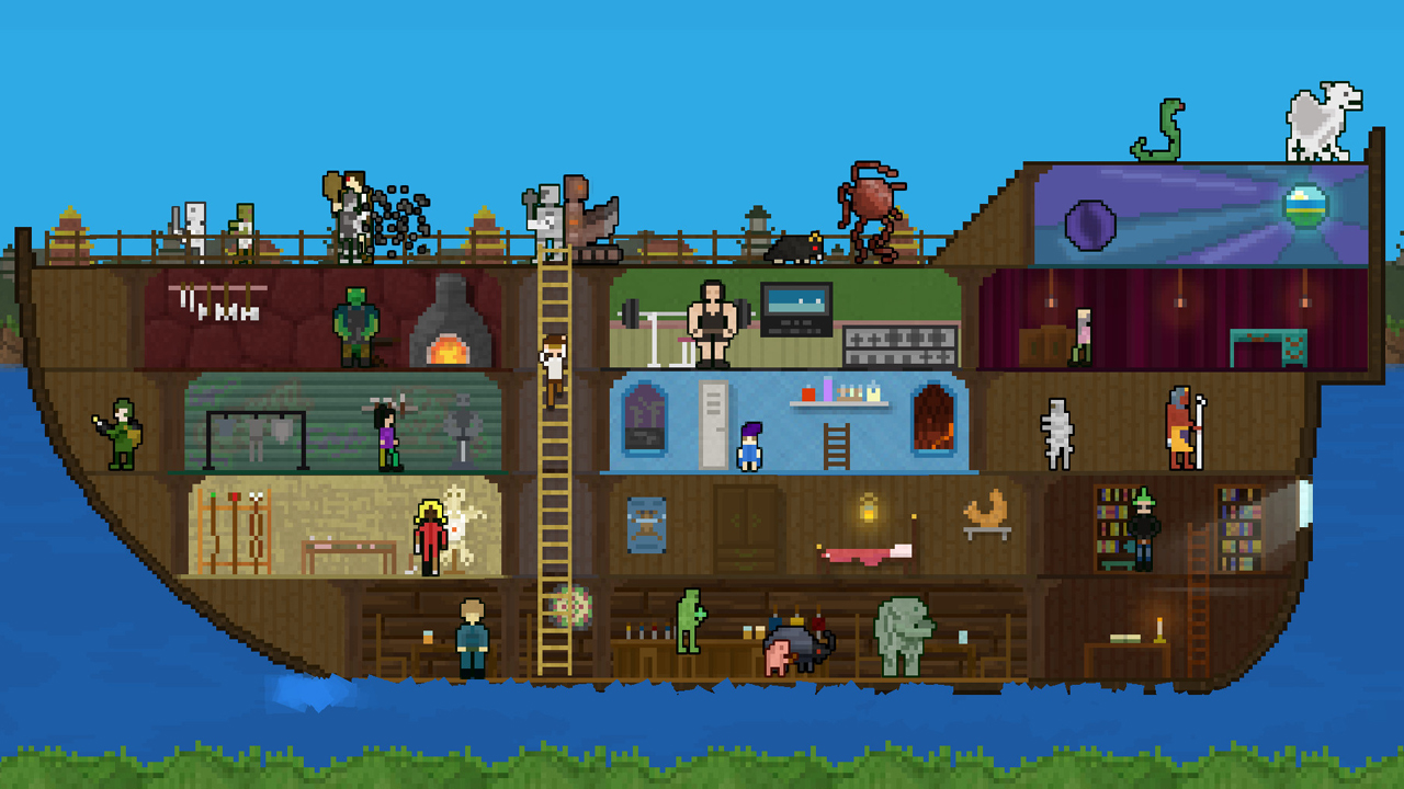 You Must Build a Boat is getting a daily challenge mode