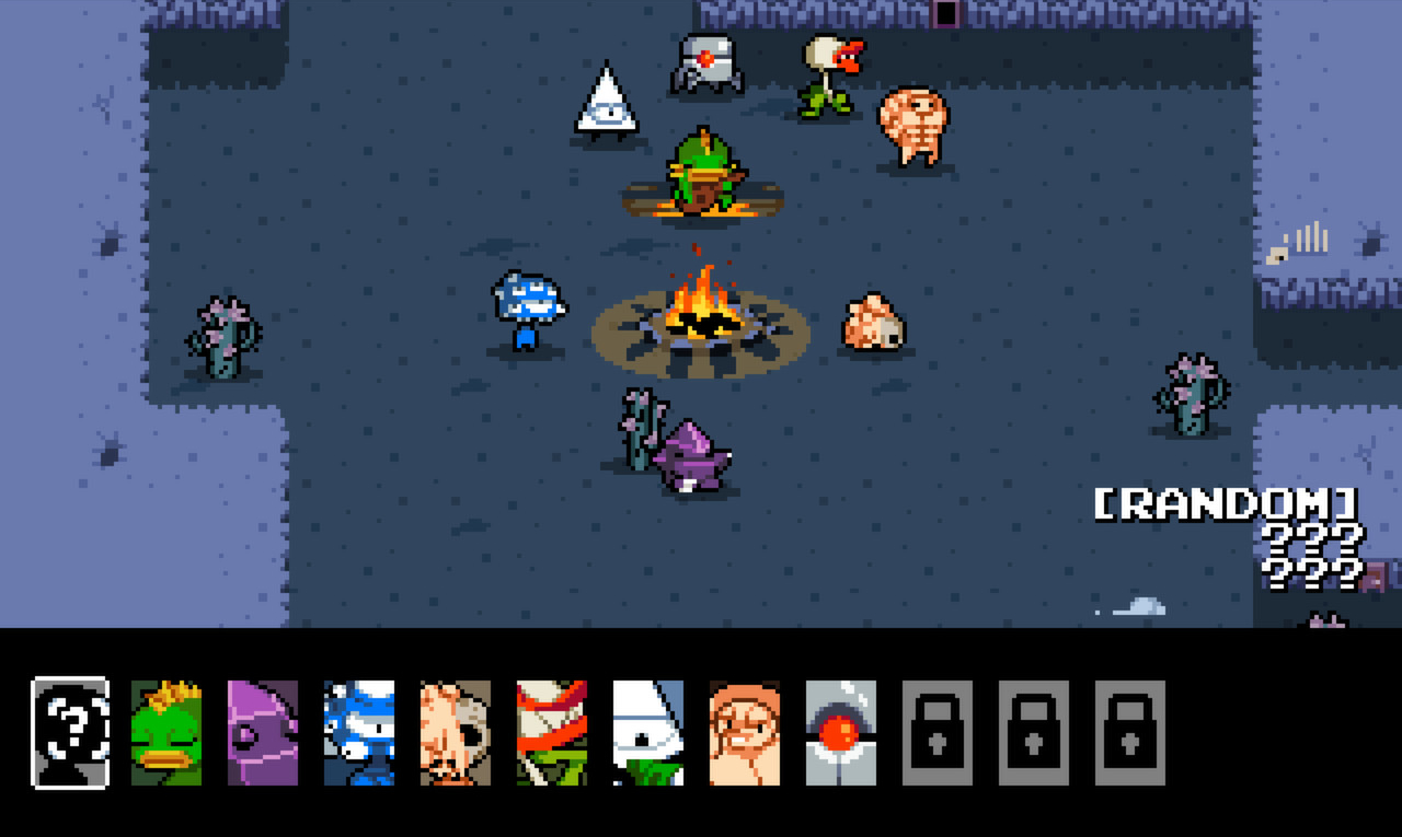 Nuclear Throne is finally out of Early Access