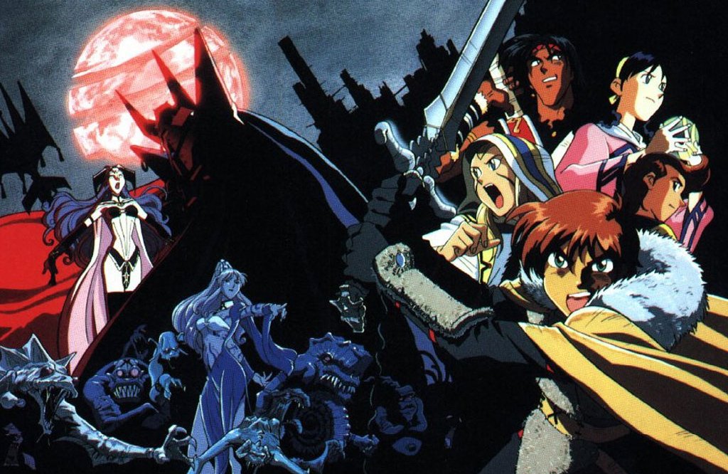 Grandia and Lunar are probably coming to Steam