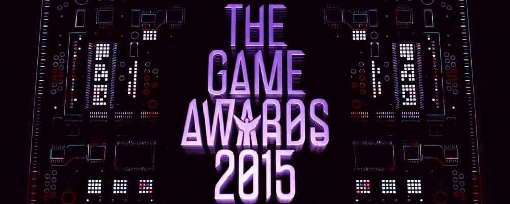 Over two million people watched The Game Awards 2015