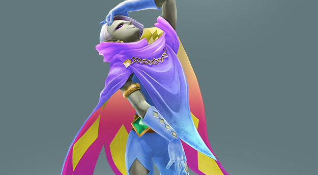 Hyrule Warriors Legends will have a Tamagotchi-like 'My Fairy' mechanic