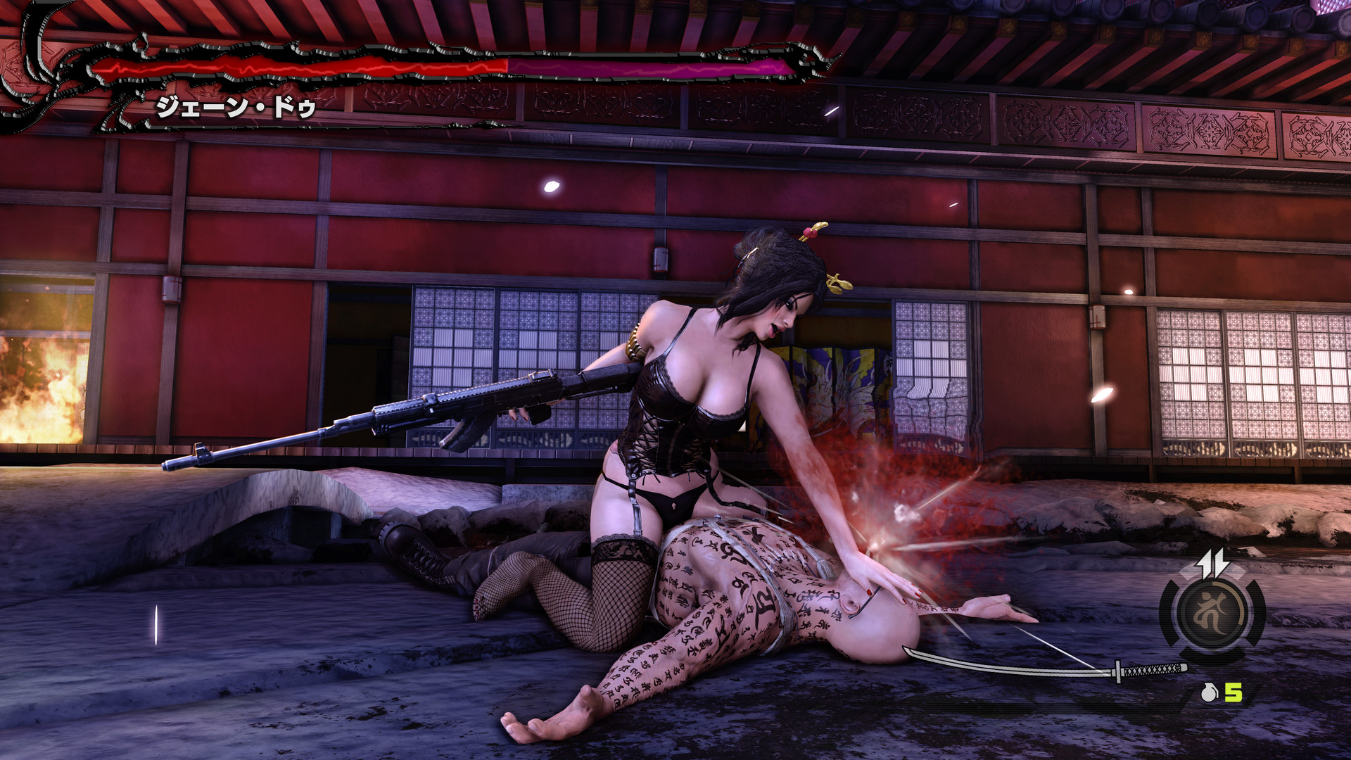 Where is our review for Devil's Third? No US review copies