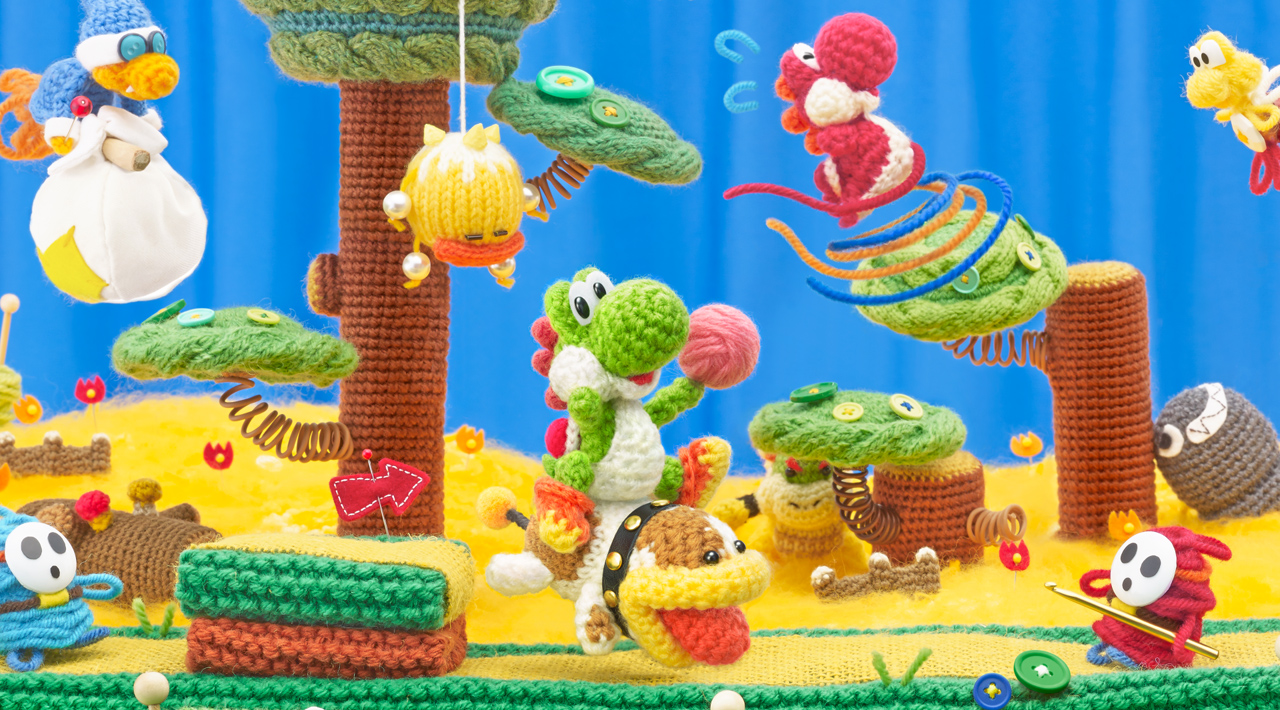 Nominees for Destructoid's Best Wii U Game of 2015