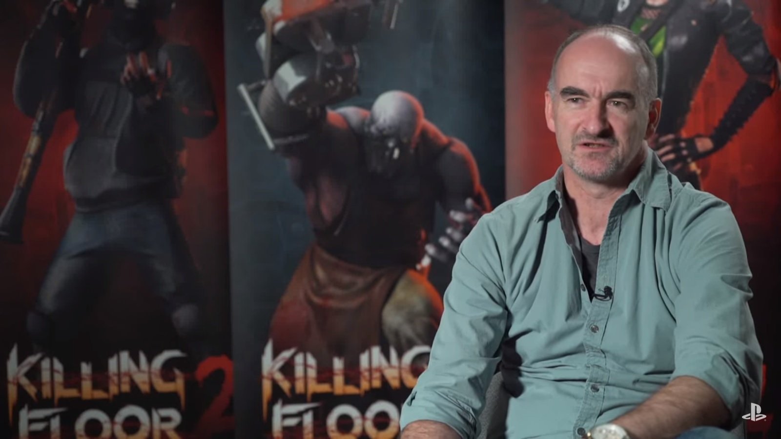 Tripwire Interactive talks Killing Floor 2 on PS4