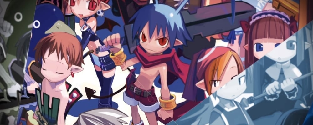 Here's a new trailer for Disgaea PC