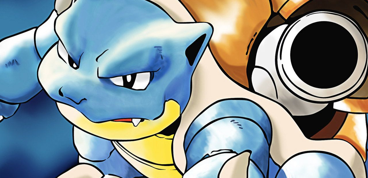 Experience Points .28: Pokemon Red/Blue
