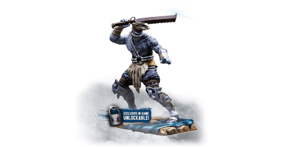 Killer Instinct is getting its own amiibo-like toy line
