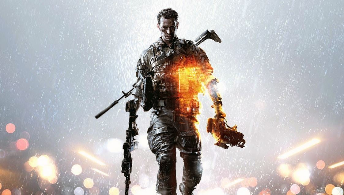 DICE reveals what game it's working on next