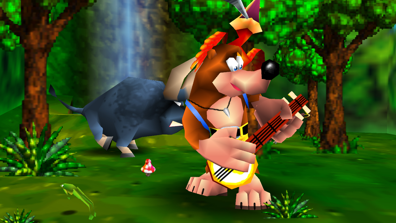 Microsoft is tired of you asking for Rare Replay on Wii U