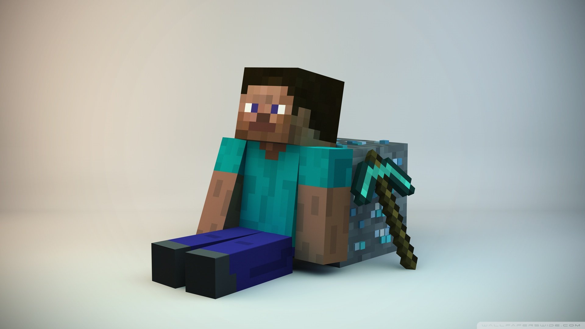 Microsoft: 'We know there's a lot of demand for a Minecraft amiibo'