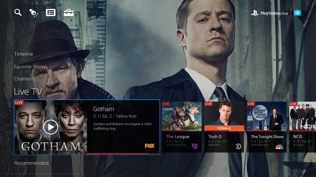 PlayStation Vue is off to a good start, but it needs a bit more time