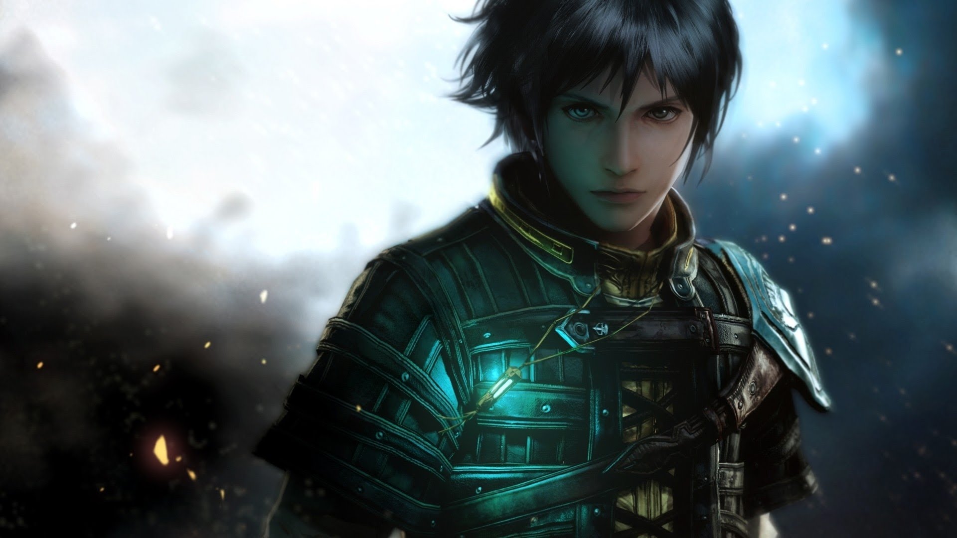 The Last Remnant lives on in portable form thanks to the Cloud