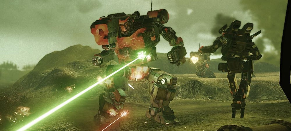Very Quick Tips: MechWarrior Online