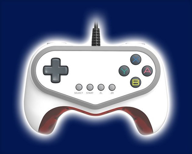Japan is getting a special Pokken Tournament controller for Wii U