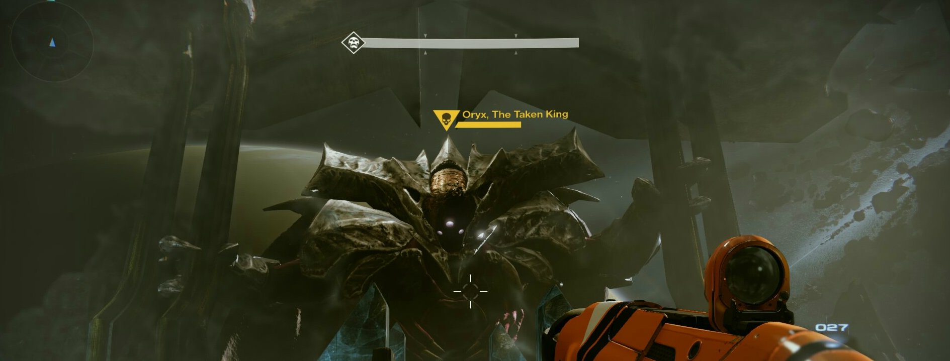 Destiny's Oryx raid challenge is the hardest one to date