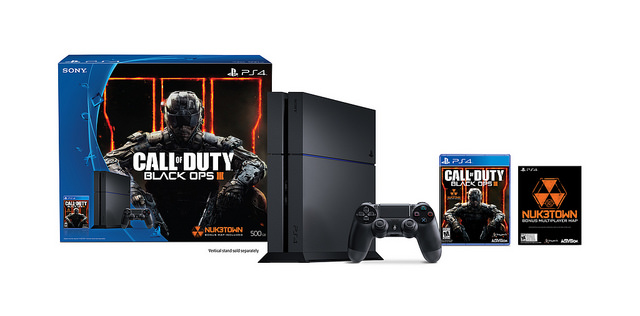 Here's a Call of Duty Black Ops III PlayStation 4 bundle that isn't gross*