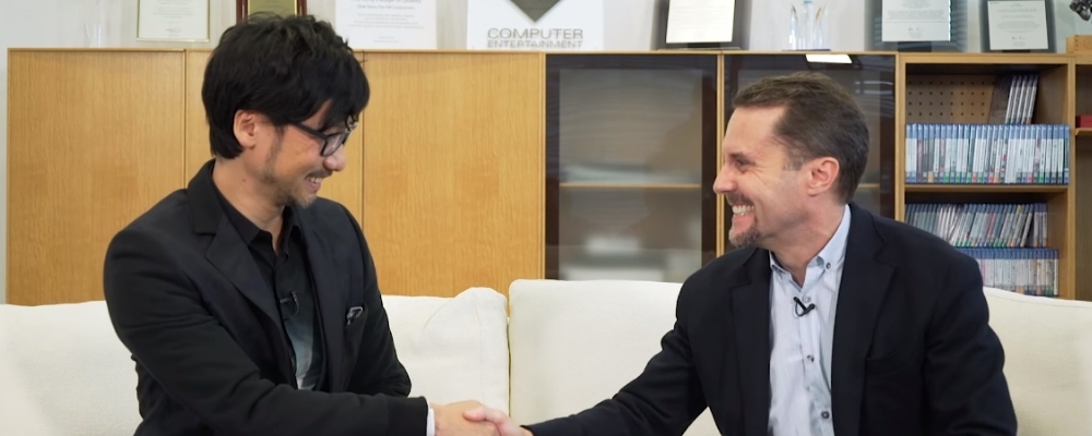 Kojima Productions' first game is not Metal Gear or Silent Hills, and will be coming to PC and PS4