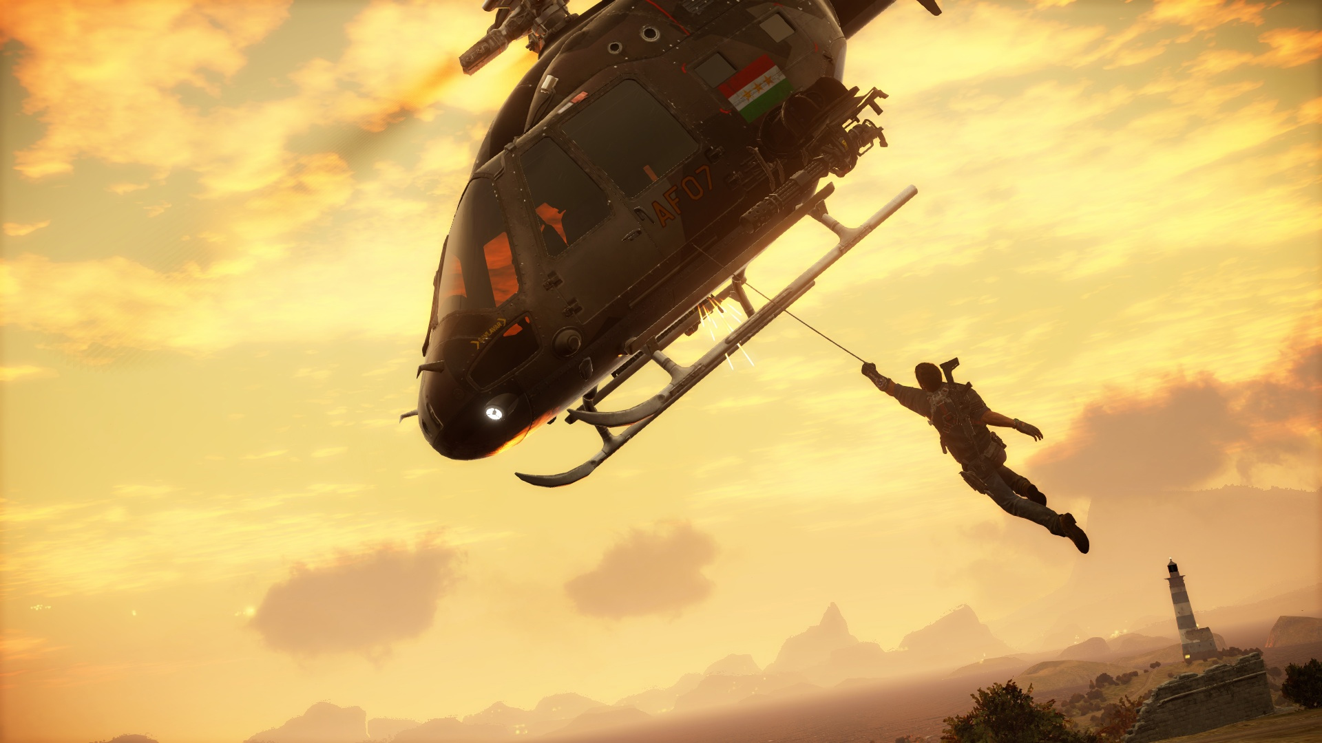 Just Cause 3 is getting 'significantly improved' loading times