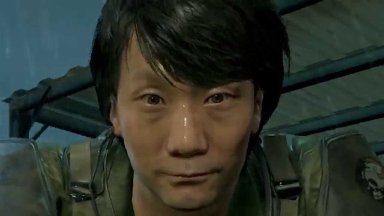 Kojima's 'edgy' new game aims to be 'more recognizable, more beloved' than Metal Gear
