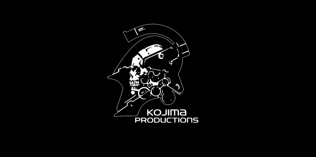 What the hell's up with that wild new Kojima Productions logo?