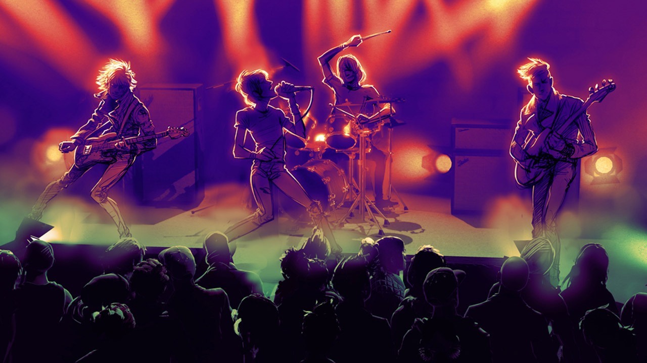 Here's how to bring Rock Band 3's tracks into 4