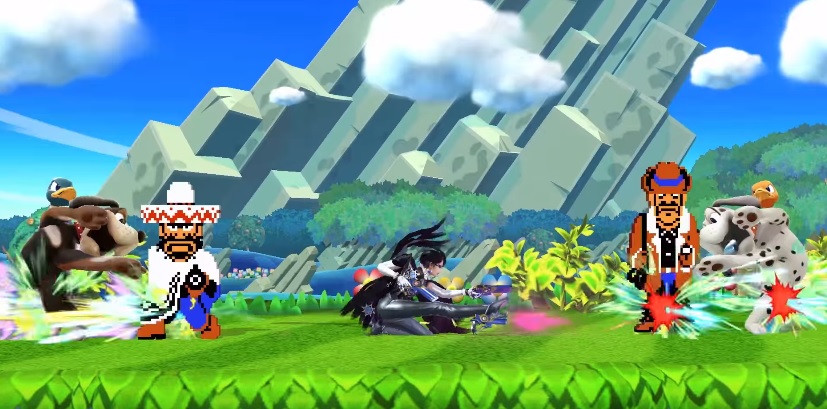 If this is really it for the new Super Smash Bros., what did you think of it?