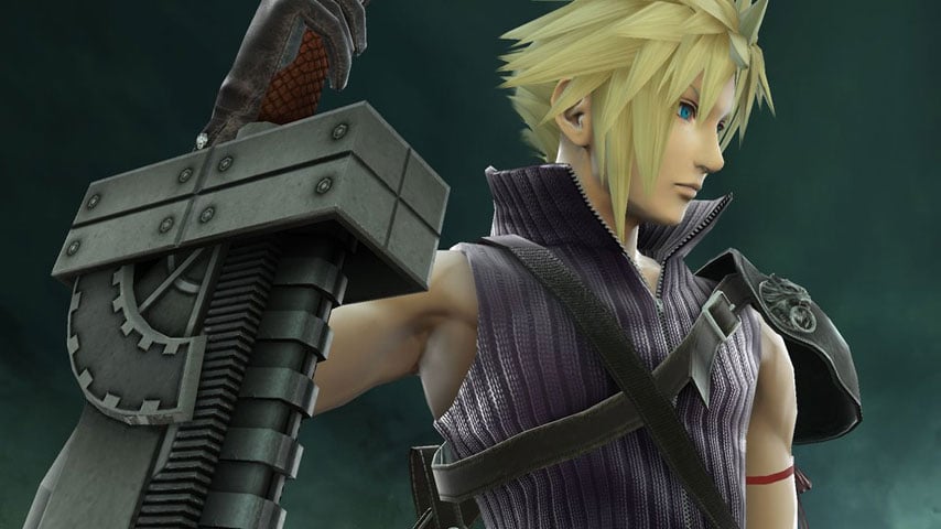 Nintendo Download: Cloud in Super Smash Bros.!