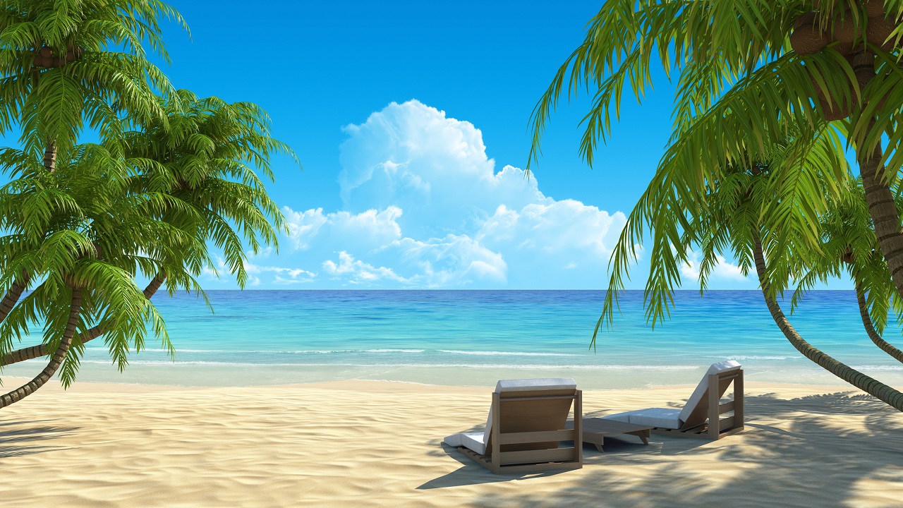 The titillating environments of Dead or Alive Xtreme 3