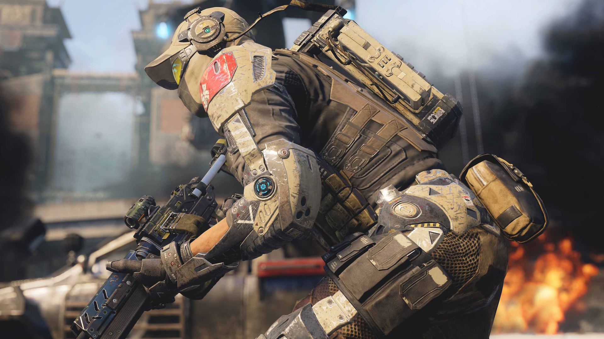 Black Ops III multiplayer is free this weekend