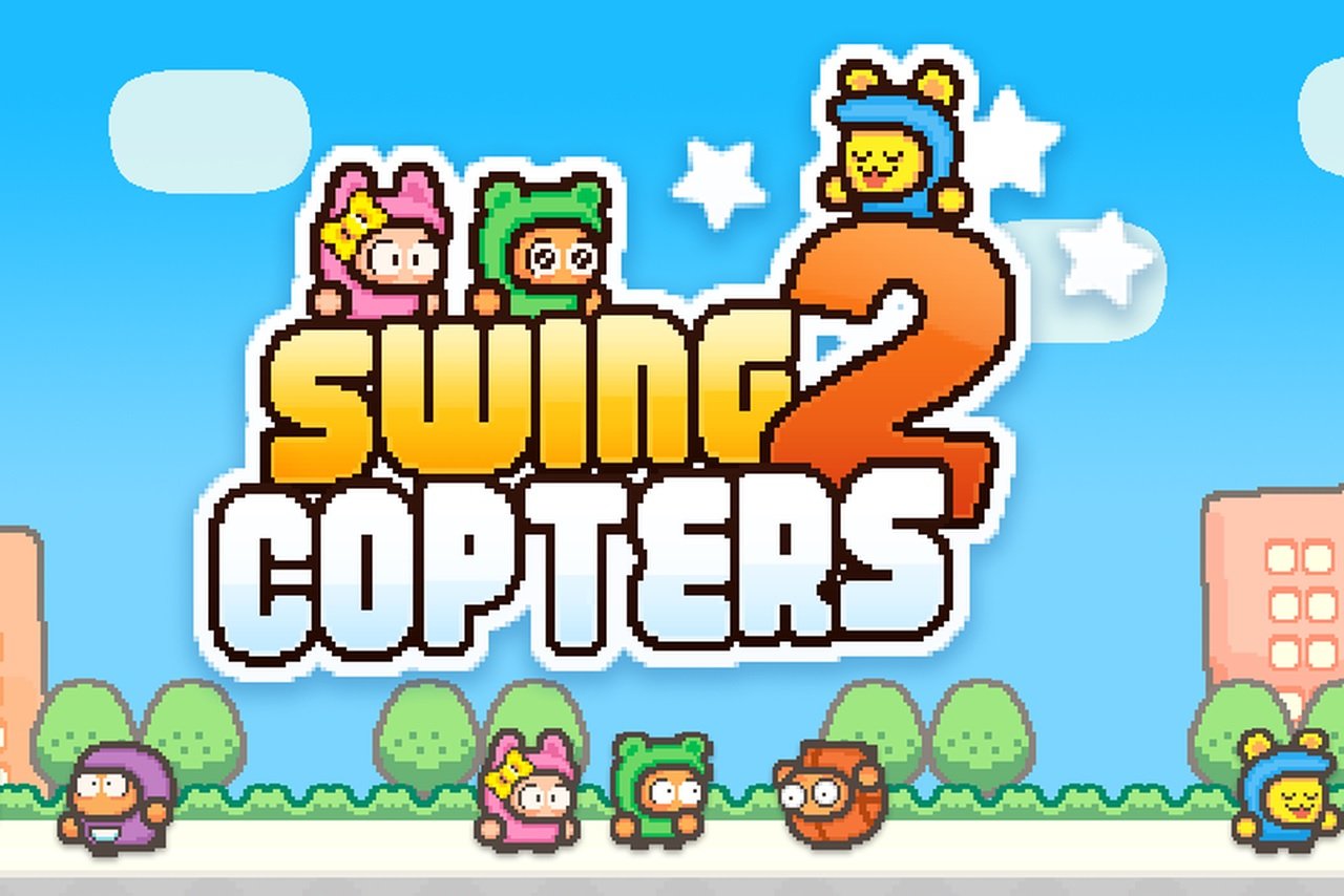 Flappy Bird creator releases a new game