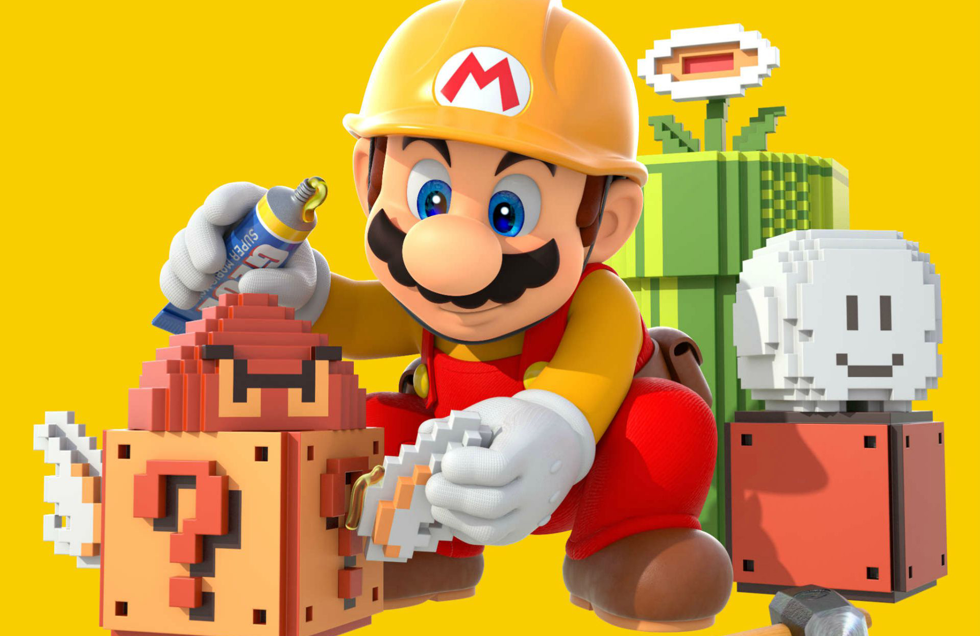 New Super Mario Maker costume leaked