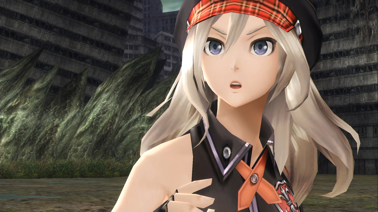 God Eater Resurection may be coming west