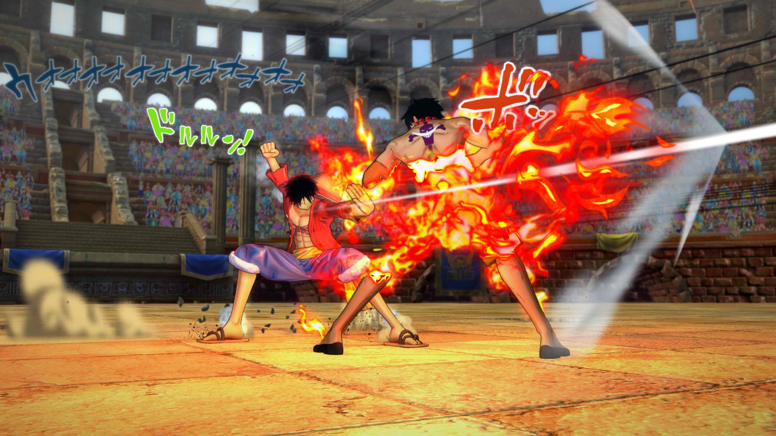 One Piece: Burning Blood slated for just about every console in the west