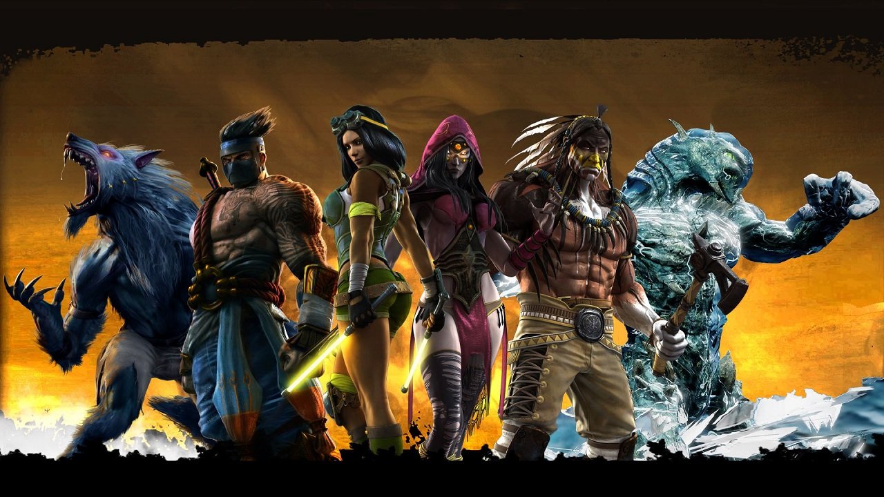 January's Games with Gold are for fighters and other fighters