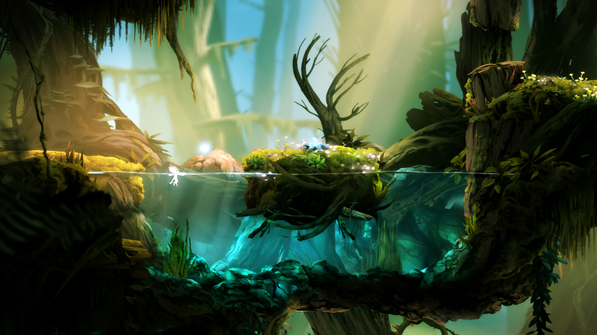 We'll have to wait a bit longer for Ori and the Blind Forest: Definitive Edition