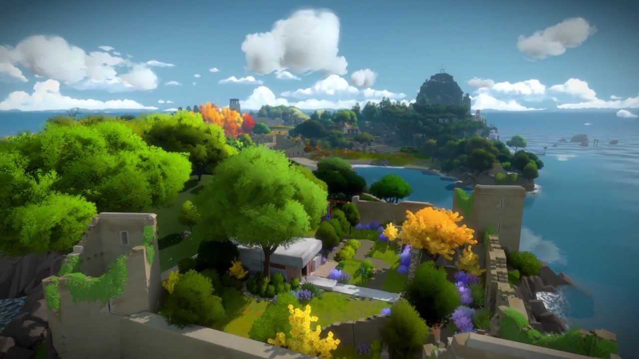 The Witness 'might' get a physical release