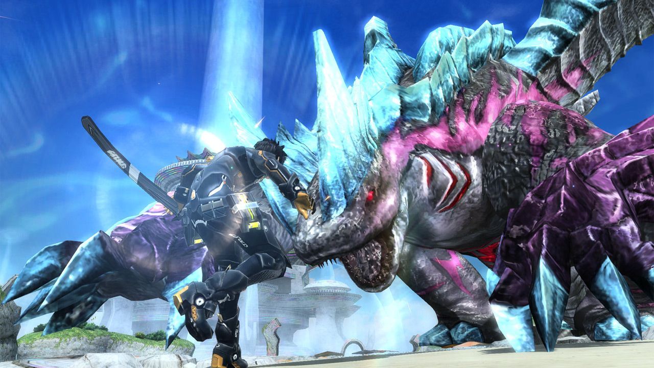 Phantasy Star Online 2 will arrive in the spring on PS4 in Japan
