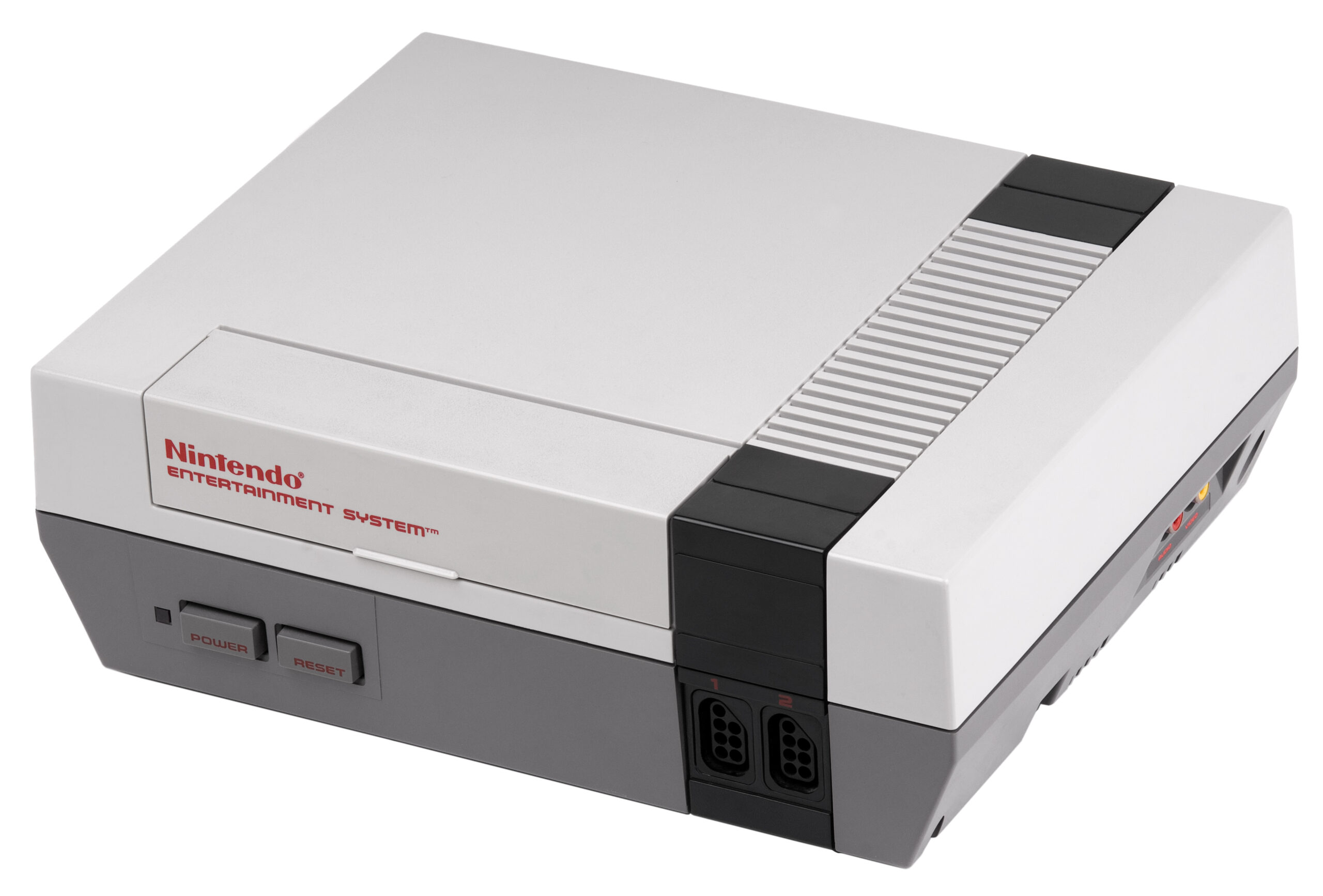 This 1989 Christmas footage of a child getting an NES is adorable