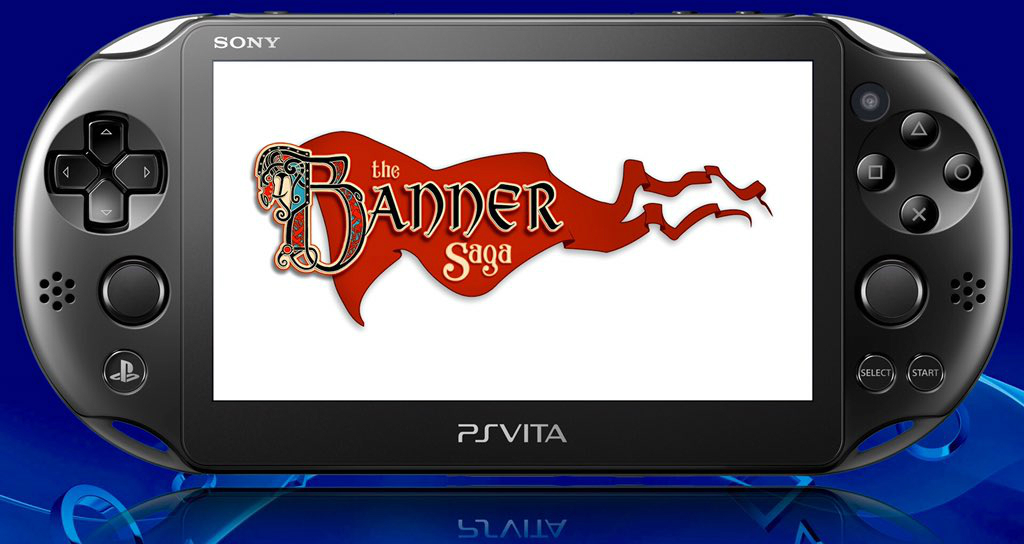 Sony acknowledges Vita, saves Banner Saga Vita port