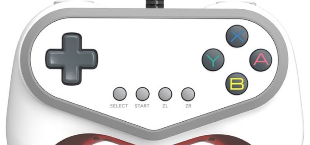 The official Pokken Tournament controller is coming west